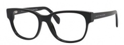 Marc by Marc Jacobs MMJ 652 Eyeglasses Eyeglasses - 0LNW Black