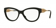 Burberry BE2210F Eyeglasses Eyeglasses - 3001 Black