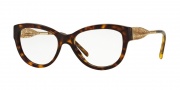 Burberry BE2210F Eyeglasses Eyeglasses - 3002 Dark Havana