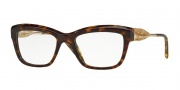 Burberry BE2211 Eyeglasses Eyeglasses - 3002 Dark Havana