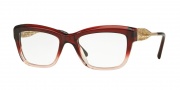 Burberry BE2211 Eyeglasses Eyeglasses - 3553 Bordeaux Gradient Pink