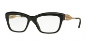 Burberry BE2211F Eyeglasses Eyeglasses - 3001 Black