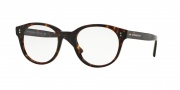Burberry BE2194F Eyeglasses Eyeglasses - 3002 Dark Havana