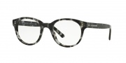Burberry BE2194F Eyeglasses Eyeglasses - 3533 Grey Havana