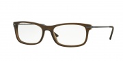 Burberry BE2195 Eyeglasses Eyeglasses - 3535 Matte Olive Green