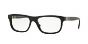Burberry BE2197 Eyeglasses Eyeglasses - 3001 Black