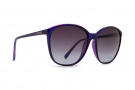 Von Zipper Ophelia Sunglasses Sunglasses - Purple Gloss / Gradient