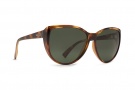 Von Zipper Up Do Sunglasses Sunglasses - Demi Tortoise Gloss / Vintage Grey