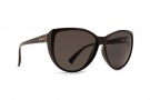 Von Zipper Up Do Sunglasses Sunglasses - Black Gloss / Vintage Grey