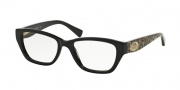 Coach HC6070 Eyeglasses Eyeglasses - 5342 Black Wild Beast