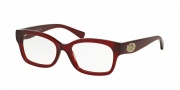 Coach HC6071 Eyeglasses Eyeglasses - 5029 Burgundy