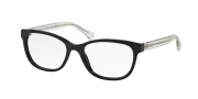 Coach HC6072F Eyeglasses Eyeglasses - 5327 Black Glitter/Crystal