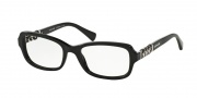Coach HC6075QF Eyeglasses Eyeglasses - 5002 Black