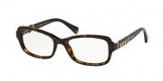 Coach HC6075QF Eyeglasses Eyeglasses - 5120 Dark Tortoise