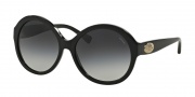 Coach HC8149 Sunglasses L132 Sunglasses - 500211 Black / Grey Gradient