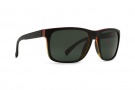 Von Zipper Lomax Sunglasses Sunglasses - Vibrations Black Satin / Grey
