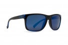 Von Zipper Lomax Sunglasses Sunglasses - Mindglo Blue / Astro Glo