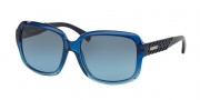 Coach HC8141 Sunglasses L112 Sunglasses - 529017 Blue Gradient / Grey Blue Gradient