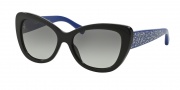 Coach HC8143B Sunglasses Sunglasses - 528211 Black / Grey Gradient