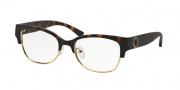 Tory Burch TY4001 Eyeglasses Eyeglasses - 3130 Matte Dark Tortoise / Gold