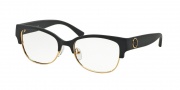 Tory Burch TY4001 Eyeglasses Eyeglasses - 3131 Matte Dark Navy / Gold