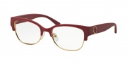 Tory Burch TY4001 Eyeglasses Eyeglasses - 3132 Matte Red / Gold