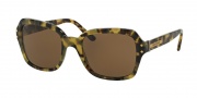 Tory Burch TY7082 Sunglasses Sunglasses - 148273 Olive Green Tweed / Smoke Solid