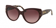 Tory Burch TY7083 Sunglasses Sunglasses - 14848H Bordeaux / Porchini Tortoise / Burgundy Gradient