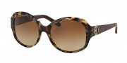 Tory Burch TY7085 Sunglasses Sunglasses - 147613 Porchini Tortoise / Bordeaux / Brown Gradient