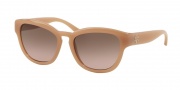 Tory Burch TY9040 Sunglasses Sunglasses - 128214 Blush / Brown Rose Gradient