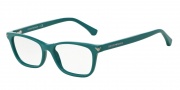 Emporio Armani EA3073 Eyeglasses Eyeglasses - 5457 Light Blue