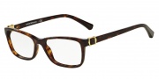 Emporio Armani EA3076 Eyeglasses Eyeglasses - 5026 Havana