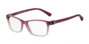 Emporio Armani EA3076 Eyeglasses Eyeglasses - 5459 Violet Gradient