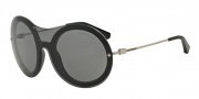 Emporio Armani EA4055 Sunglasses Sunglasses - 501787 Black / Grey