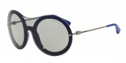 Emporio Armani EA4055 Sunglasses Sunglasses - 542587 Opal Blue / Grey