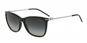 Emporio Armani EA4051 Sunglasses Sunglasses - 50178G Black / Grey Gradient