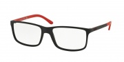 Polo PH2126 Eyeglasses Eyeglasses - 5504 Matte Black