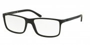 Polo PH2126 Eyeglasses Eyeglasses - 5505 Matte Black