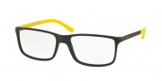 Polo PH2126 Eyeglasses Eyeglasses - 5507 Matte Brown
