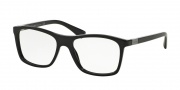Prada PR 05SV Eyeglasses Eyeglasses - 1AB1O1 Black