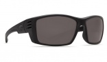 Costa Del Mar Cortez Blackout Sunglasses Sunglasses - Gray 580G