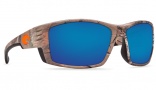 Costa Del Mar Cortez Realtree Xtra Camo Sunglasses Sunglasses - Blue Mirror 580G