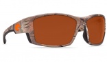 Costa Del Mar Cortez Realtree Xtra Camo Sunglasses Sunglasses - Copper 580G