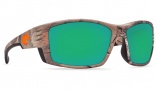Costa Del Mar Cortez Realtree Xtra Camo Sunglasses Sunglasses - Green Mirror 580P