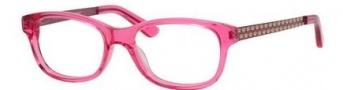 Juicy Couture Juicy 919 Eyeglasses Eyeglasses - 0JMJ Raspberry