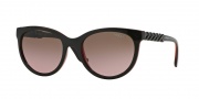 Vogue VO2915S Sunglasses Sunglasses - 231214 Top Brown/Transparent Red / Pink Gradient Brown