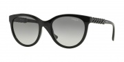 Vogue VO2915S Sunglasses Sunglasses - W44/11 Black / Gray Gradient