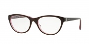 Vogue VO2938B Eyeglasses Eyeglasses - 1941 Top Brown/Opal White Pink