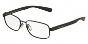 Dolce & Gabbana DG1281 Eyeglasses Eyeglasses - 1260 Black Rubber