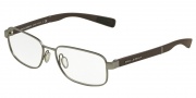 Dolce & Gabbana DG1281 Eyeglasses Eyeglasses - 1262 Gunmetal Rubber